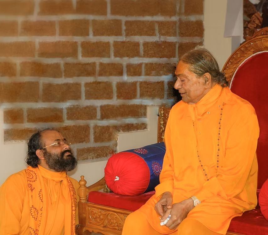 Swami Yugal Sharan Ji